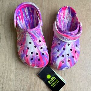 New Crocs Youth 4